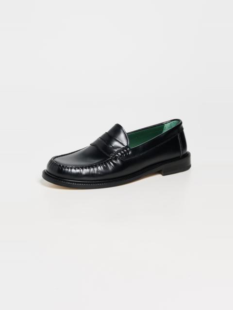 VINNY’s Yardee Moccasin Loafers