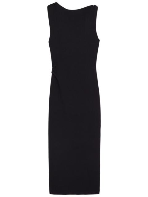 ALMADA LABEL Almada Label Amani Knitted Midi Dress