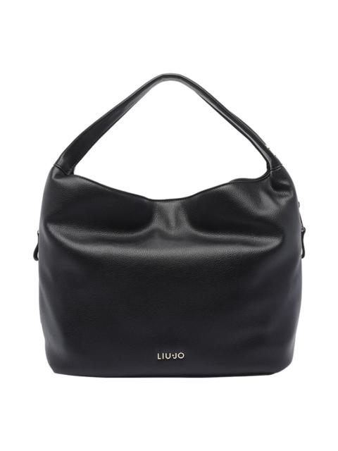 Other Designers Liu-Jo Medium Logo Hobo Bag