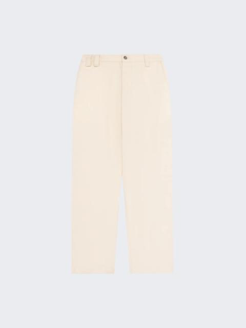 The Elder Statesman Pashmina Norm Pant Moth