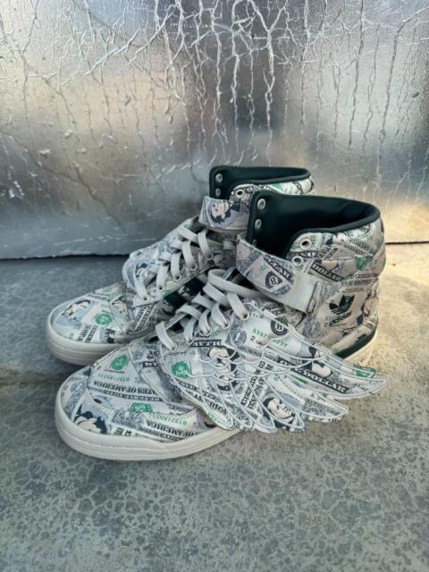 adidas Adidas Jeremy Scott Wings Shoes