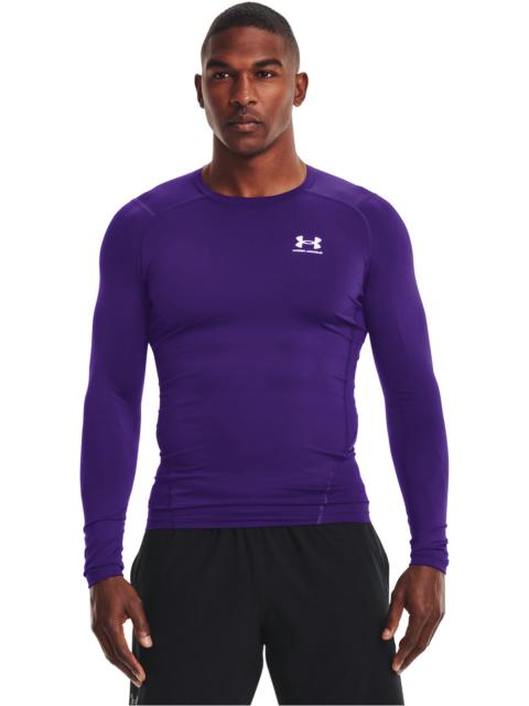 Under Armour Under Armour Mens Under Armour HeatGear Armour Comp L/S T-Shirt