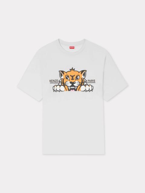 KENZO 'KENZO Happy Tiger' oversized T-shirt in cotton