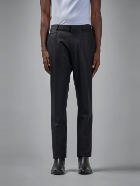 TOM FORD Silk Cotton Organza Dyllan Western Pocket Trouser