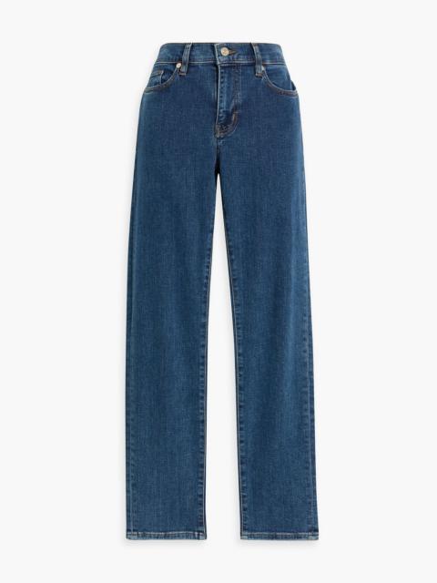 FRAME Le Garcon Slim boyfriend jeans