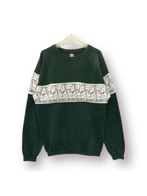 Other Designers Japanese Brand - 🔥 VINTAGE JUNKO SHIMADA MAP PART 2 JAPANESE STREETWEAR