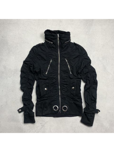 Other Designers Dig Deep Japanese Brand Seditionaries Jacket Punk Bondage