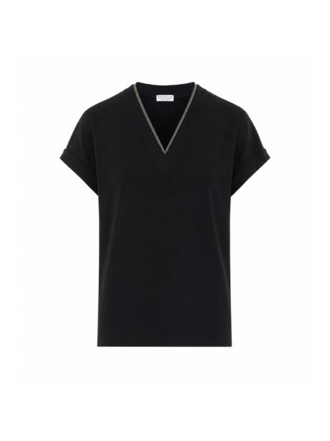 Brunello Cucinelli Brunello Cucinelli Women Monile T-Shirt