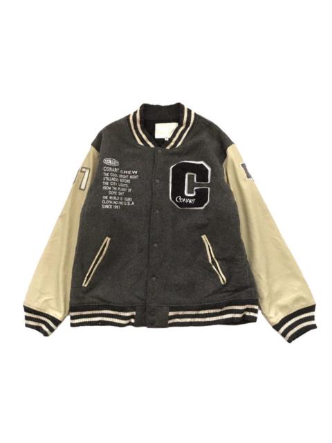 Other Designers Japanese Brand - Vintage Conart Varsity Jacket