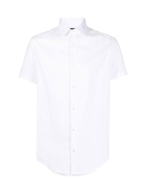 EMPORIO ARMANI Cotton shirt