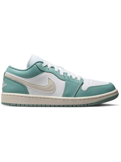 Jordan Jordan 1 Low White Cannon (Women's)