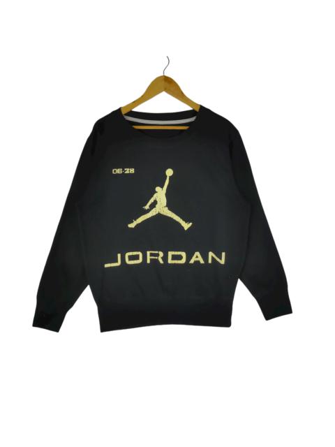 Other Designers Japanese Brand - JORDAN JUMPMAN Printed Basketball SlamDunk Sweatshirt