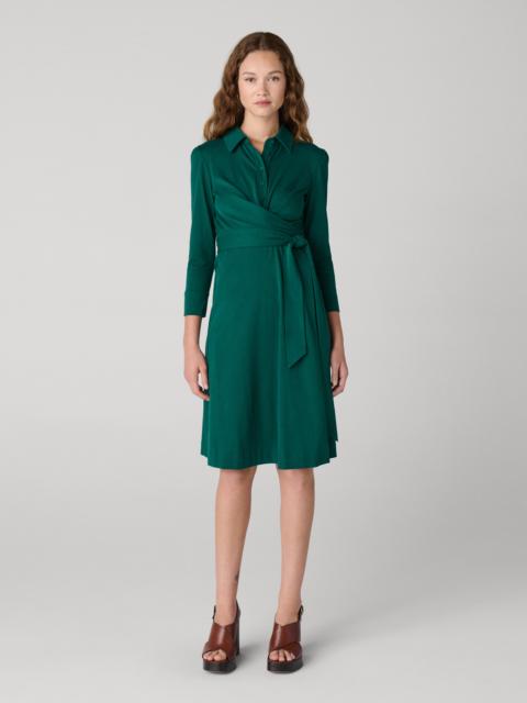 DIANE VON FURSTENBERG Sana Knee Length Dress
