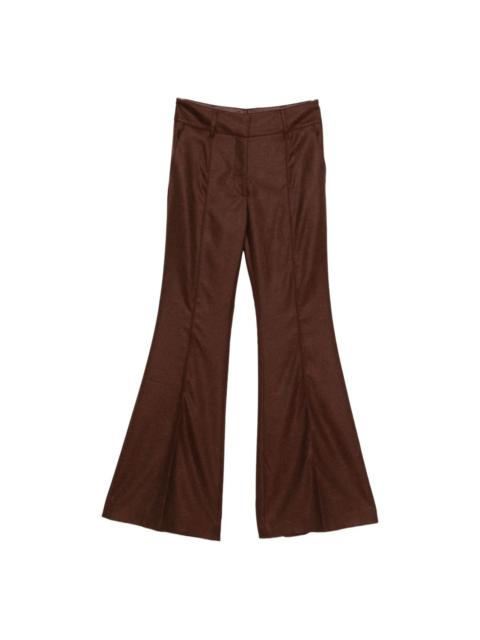 GABRIELA HEARST Rhein Flare Pant