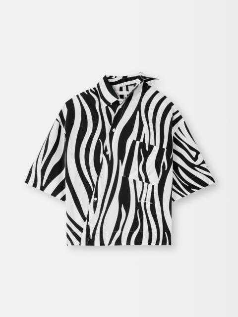 JACQUEMUS The Pablo short-sleeve shirt
