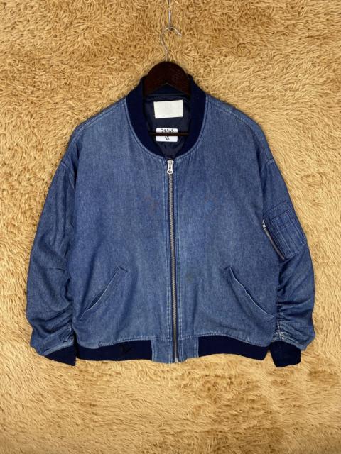 Other Designers URBAN RESEARCH DOORS - Vintage Urban Research Bomber Jacket J2365