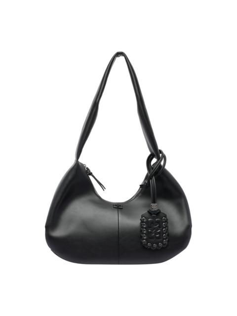 GANNI Ganni Medium Bou Hobo Bag