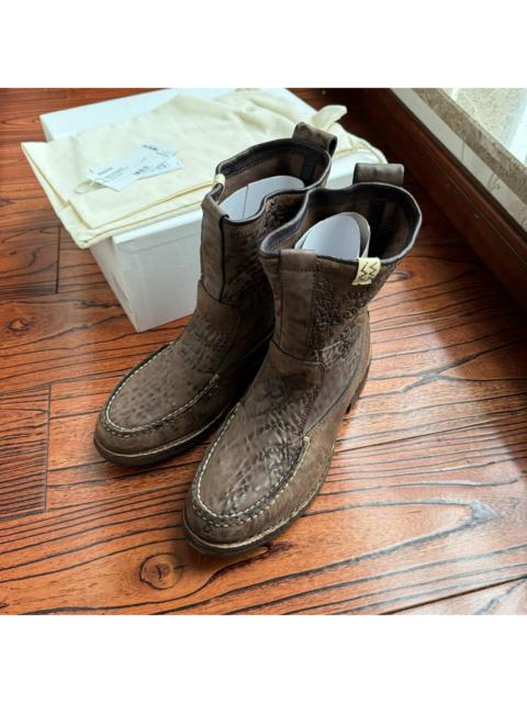 visvim visvim 25aw Nakoda Boot-Folk Boots