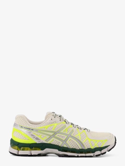 Asics Asics Gel-Kayano 20 Low-Top Mesh Sneakers