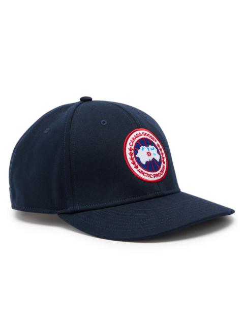 Supreme Supreme 2-Tone Camp Cap 'Navy' - FW23H145 NAVY | REVERSIBLE
