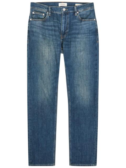 FRAME Frame Modern Straight-leg Denim Jeans