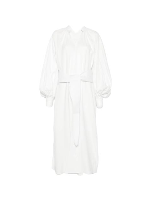 MARRAKSHI LIFE Marrakshi Life Tie-waist Dress