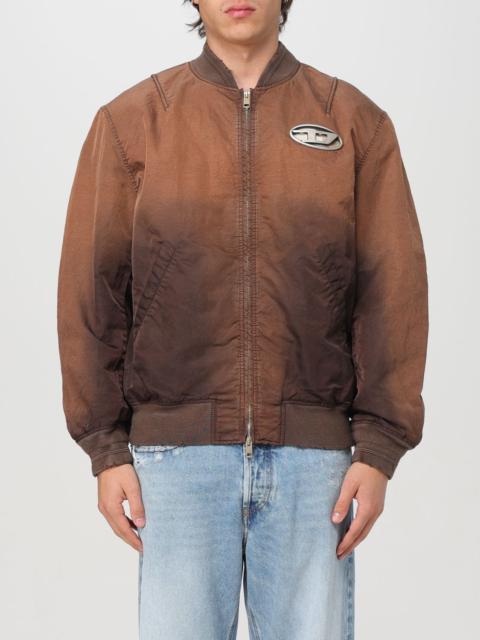 Diesel men's bomber jacket