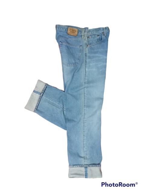 Levi's Levi's 504 Selvedge Denim Pants