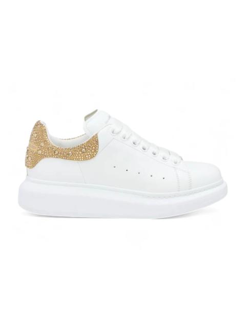 Alexander McQueen Alexander McQueen Oversized White Gold