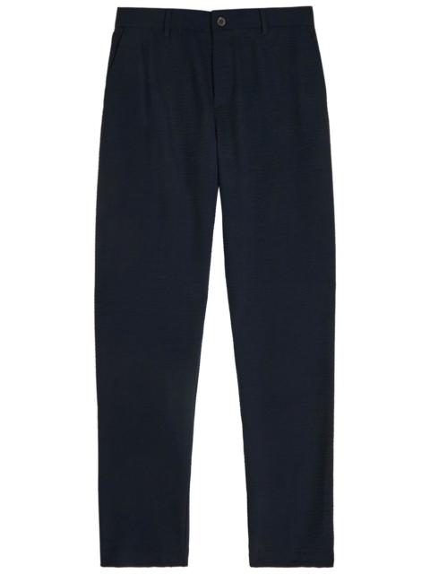 Sunspel Sunspel Tapered Stretch-wool Trousers