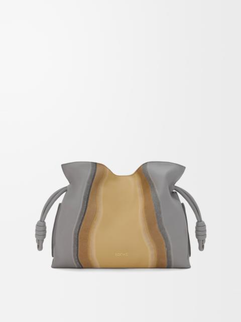 Loewe Medium Flamenco clutch in nappa calfskin