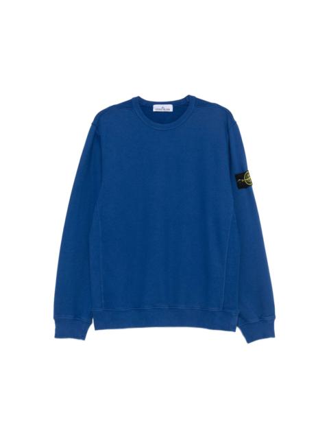 Stone Island Sweatshirts Blue