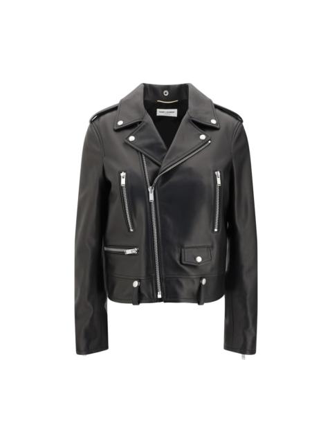 SAINT LAURENT Leather Jacket