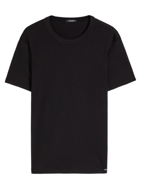 TOM FORD Tom Ford Stretch-cotton T-shirt