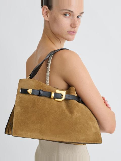 Nanushka Suede Bag