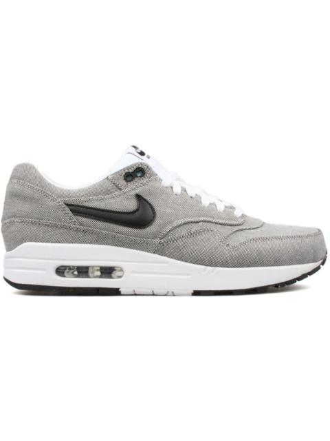 Nike Air Max 1 Canvas White Black Picnic Pack