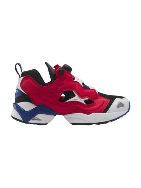 Reebok InstaPump Fury 95 'Black Vector Red'