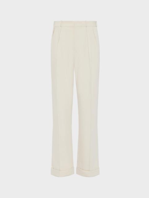Maison Margiela Pleated trousers