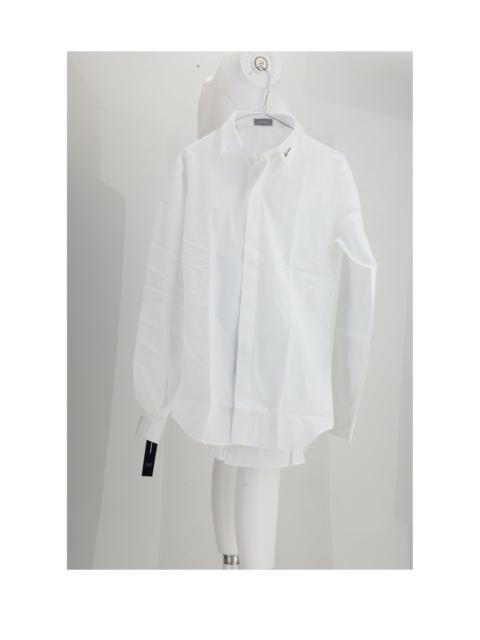 Dior Dior Homme Chemise Cl Col5,5 Btc B Dior