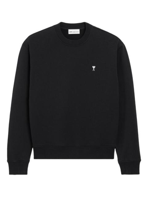 AMI Paris Ami Paris Men Ami De Coeur Cotton Sweatshirt