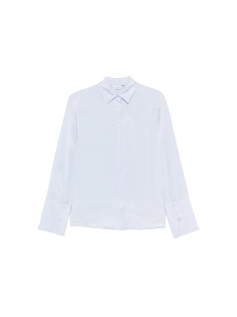 Max Mara Max Mara Blue Tops Women