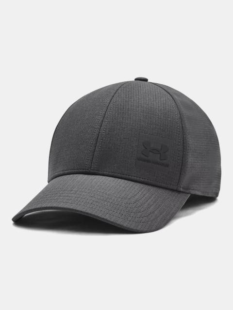 Under Armour Men's UA ArmourVent Stretch Fit Cap