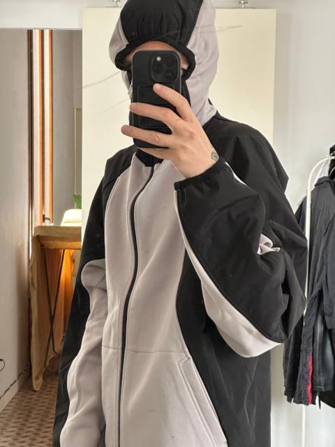 Heliot Emil technical hoodie