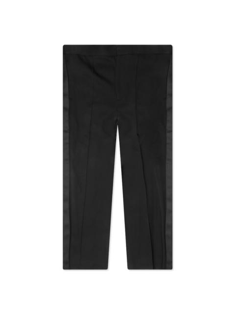 JW Anderson TUXEDO TROUSERS - BLACK