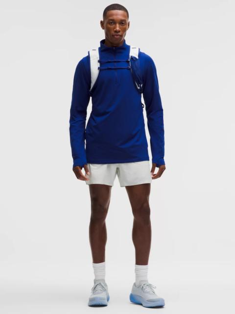 lululemon Fast and Free Lined Running Short 5"