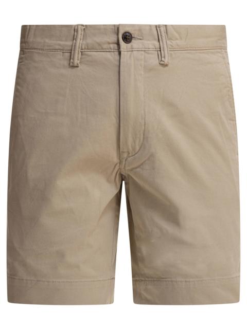 Other Designers Polo Ralph Lauren Straight Fit Stretch Chino Shorts