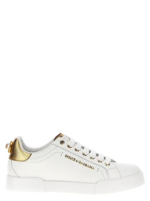 Dolce & Gabbana Dolce & Gabbana Women 'Portofino' Sneakers