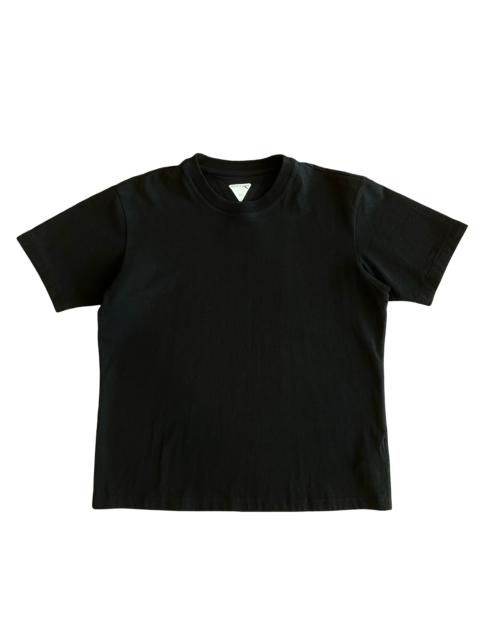 Bottega Veneta Bottega Veneta Black T-shirt SZ M