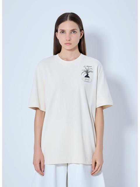 JACQUEMUS Jacquemus Women Le Palmier T-Shirt