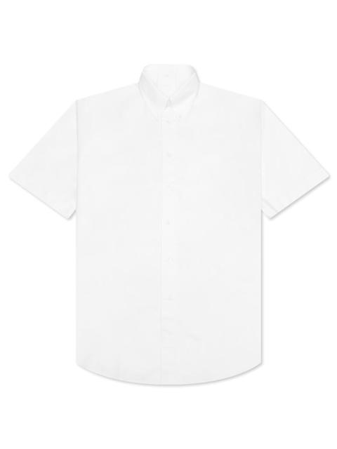 Givenchy MONOGRAM 72 JACQUARD SHIRT - WHITE